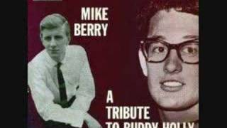 Mike Berry  A Tribute to Buddy Holly [upl. by Lower]