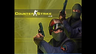 Counter Strike 16 начало отрыва через 7 минут вспоминаем старые карты Нарезон 3 [upl. by Donnelly721]