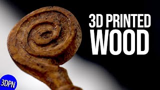 3D Printing ISOTROPIC MOLDS WOOD amp STONE with Massivit 3D [upl. by Seagraves]