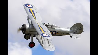 Gladiator  The Forgotten Battle of Britain Fighter [upl. by Brande61]