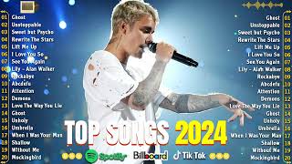 Top 40 songs this week  New timeless top hits 2024 playlist  Taylor Swift JustinBieber EdSheeran [upl. by Bucher]