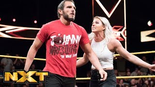 Johnny Gargano calls out Tommaso Ciampa WWE NXT May 23 2018 [upl. by Tj484]