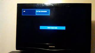 How to conect an dvd player to your smart samsung tv [upl. by Rafaelof]