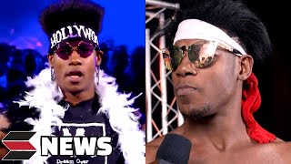 Velveteen Dream FINALLY Released By WWE [upl. by Mossberg]