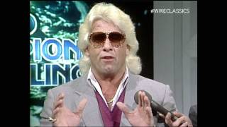 Ric Flair Promo WCW 12586 [upl. by Udella]