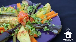 Tagine in the Instant Pot  Episode 073 [upl. by Wina]