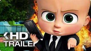 The Boss Baby 2017  Baby Vomit Fountain Scene 710  Movieclips [upl. by Htiduy]