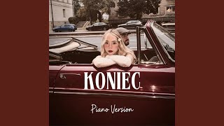 Koniec Piano Version [upl. by Fidelas]