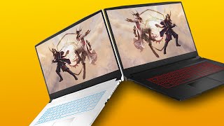 MSI Katana amp Sword Laptop Review  RTX 3050 ti  i7 11800H [upl. by Yentterb]