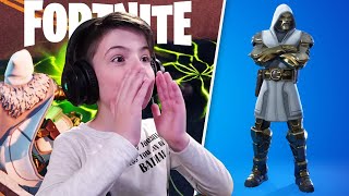 UNLOCK DOCTOR DOOM SKIN  Fortnite [upl. by Moyers]