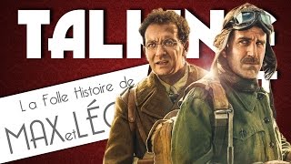 Critique  LA FOLLE HISTOIRE DE MAX ET LÉON PALMASHOW [upl. by Gnut]