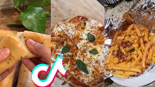 Lazy TIKTOK Food Recipes that will make you HUNGRY  TikTok Recipes you NEED to Try [upl. by Shandeigh]