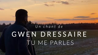 Tu me parles  Gwen Dressaire Clip Officiel  Victoire Musique [upl. by Roath]