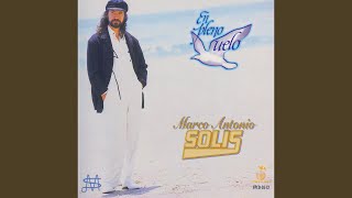 Marco Antonio Solís  Para Que Seas Feliz Lyric Video [upl. by Volny]