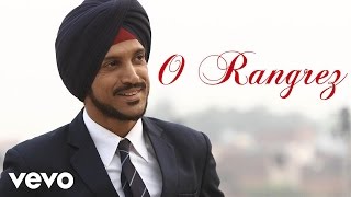 O Rangrez Video  Bhaag Milkha BhaagFarhan SonamShreya Ghoshal Javed Bashir [upl. by Daniela]