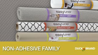 EasyLiner® NonAdhesive Shelf Liners [upl. by Trager29]