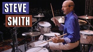 Steve Smith PASIC 2017  FULL CLINIC [upl. by Aleet760]