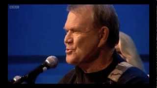 Glen Campbell  Gentle On My Mind amp Southern Nights LIVE on Weekend Wogan 2010 [upl. by Nibas]