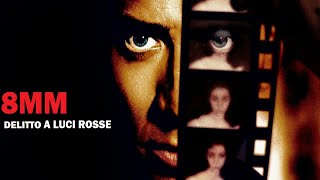 8mm Delitto a luci rosse film 1999 TRAILER ITALIANO [upl. by Freeman]