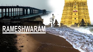 Rameswaram Temple Information and Tour Planning in telugu  Local Places Dhanushkodi Boating 2021 [upl. by Ja226]