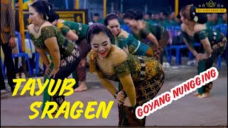 🇮🇩 RAHAYU NGREMBOKO  Tayub sragenan  Traditional Javanese Music amp Dance Indonesian [upl. by Auvil]