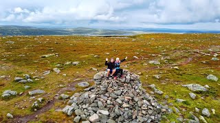 Pellestova  Nevelfjell  Slåsæterfjellet [upl. by Medor118]