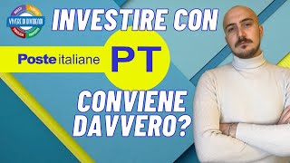 Investire con Poste Italiane Cosa cè dentro [upl. by Derdlim]