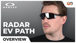 Oakley Radar EV Path Overview  SportRx [upl. by Marcos]