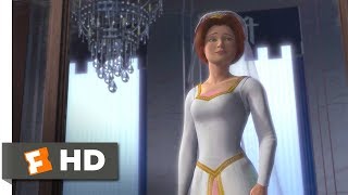 Shrek 2001  Hallelujah Scene 810  Movieclips [upl. by Ihcehcu836]