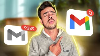 📩 Libera espacio y ordena tu Gmail  Fácil y para siempre 2023 [upl. by Novart]