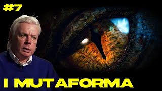 ArcontiMutaForma amp Demoni Le Tavole di Smeraldo Thoth Ep 7 David Icke Documentario FIGLI MATRIX [upl. by Foote]