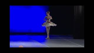 Paquita Giorgia Aquilanti 10 anni Prima Classificata Italian Dance Award 2023 Solista allievi [upl. by Enneira288]