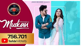 Muskan Official Video  Rudhveer  JBampRmee  Sunny pal  Jasko records  Latest punjabi Songs 2020 [upl. by Yaj]