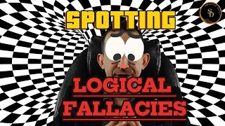 Spotting Common Logical Fallacies Defined amp Explained [upl. by Elatnahc196]