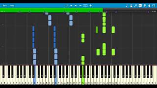 Thomas and Friends Themes Piano [upl. by Enimsaj613]