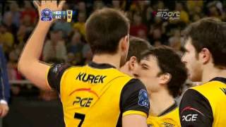 Bartosz Kurek 2nd meter spike [upl. by Ronnie]