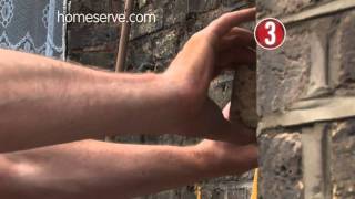 How To Repair Damaged Brick Work [upl. by Nosnor]