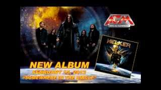 HELKER  PREVIEW NEW SONG AFM RECORDS  FEBRUARY 2013 [upl. by Ted129]