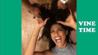 Funny JaNINA Vines WTitles JaNINA Vine Compilation 2018 [upl. by Earb771]