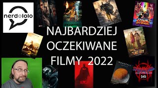 Najbardziej oczekiwane filmy 2022 [upl. by Anitserp]