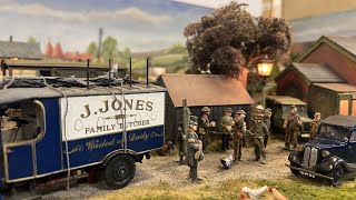 Great British Model Railway Show 2023 Gaydon’s superb Exhibition [upl. by Refanej881]