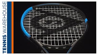 Dunlop FX 500 Tennis Racquet Review [upl. by Helsell169]