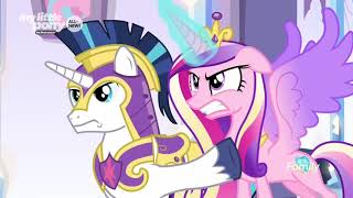 Mlp Season 9 Episode 1  King Sombra and Flurry Heart [upl. by Natam966]