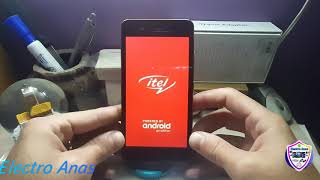 How To Hard Reset Itel A16 طريقة فورمات هاتف [upl. by Ahsiekit353]