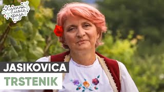 Kuhinja moga kraja Dragica Vukčević  Jasikovica Trstenik  sezona 144 [upl. by Branham700]