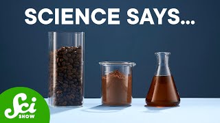 How To Make The Best Coffee According To Science [upl. by Scever]