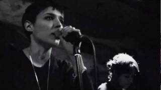 Savages LIVE  Pop Noire night  The Shacklewell Arms London  Citys Full HD [upl. by Elleuqar]