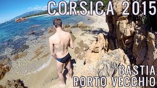 My Trip to Corsica  2015 [upl. by Llerral]