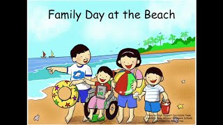 Audiobook Family Day at the Beach [upl. by Codding]