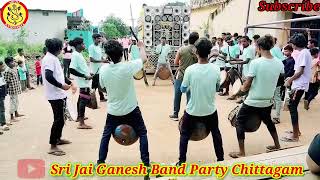 DEVA SHREE GANESHA  SRI JAI GANESH BAND PARTY [upl. by Pish]